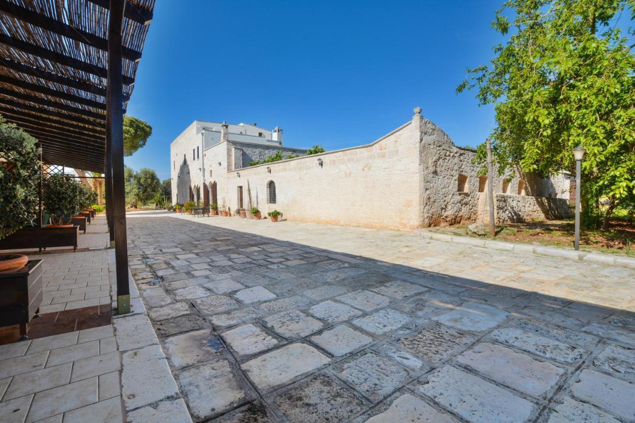 Masseria Valente Ostuni Εξωτερικό φωτογραφία
