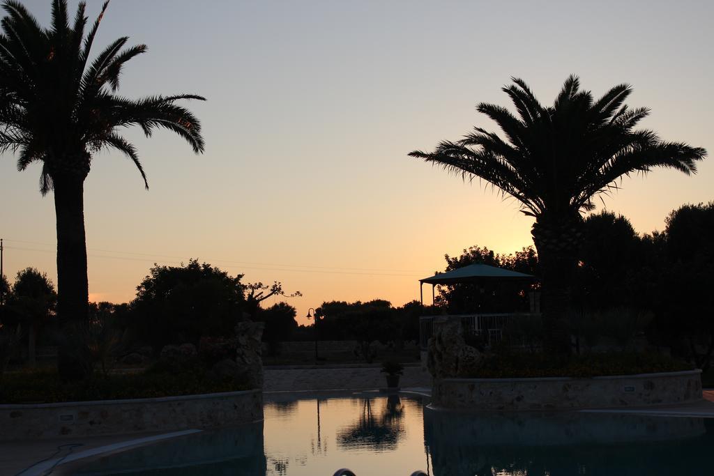 Masseria Valente Ostuni Εξωτερικό φωτογραφία