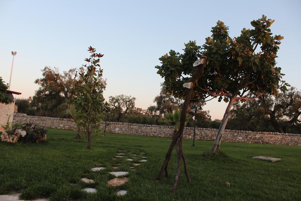 Masseria Valente Ostuni Εξωτερικό φωτογραφία