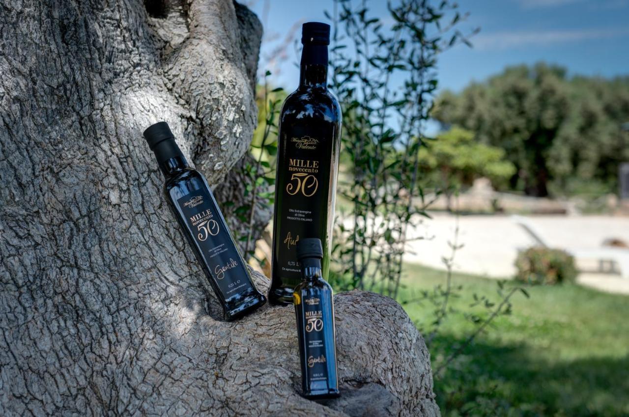 Masseria Valente Ostuni Εξωτερικό φωτογραφία