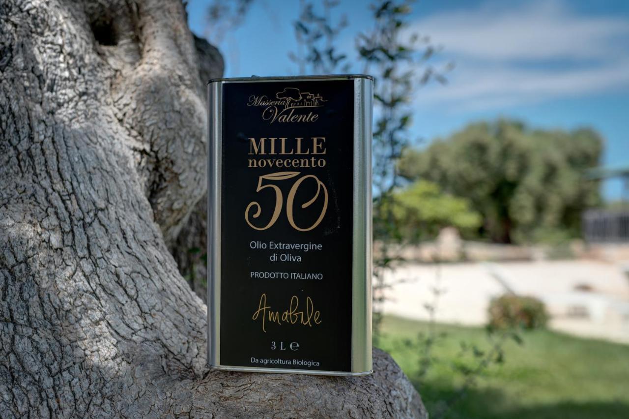 Masseria Valente Ostuni Εξωτερικό φωτογραφία