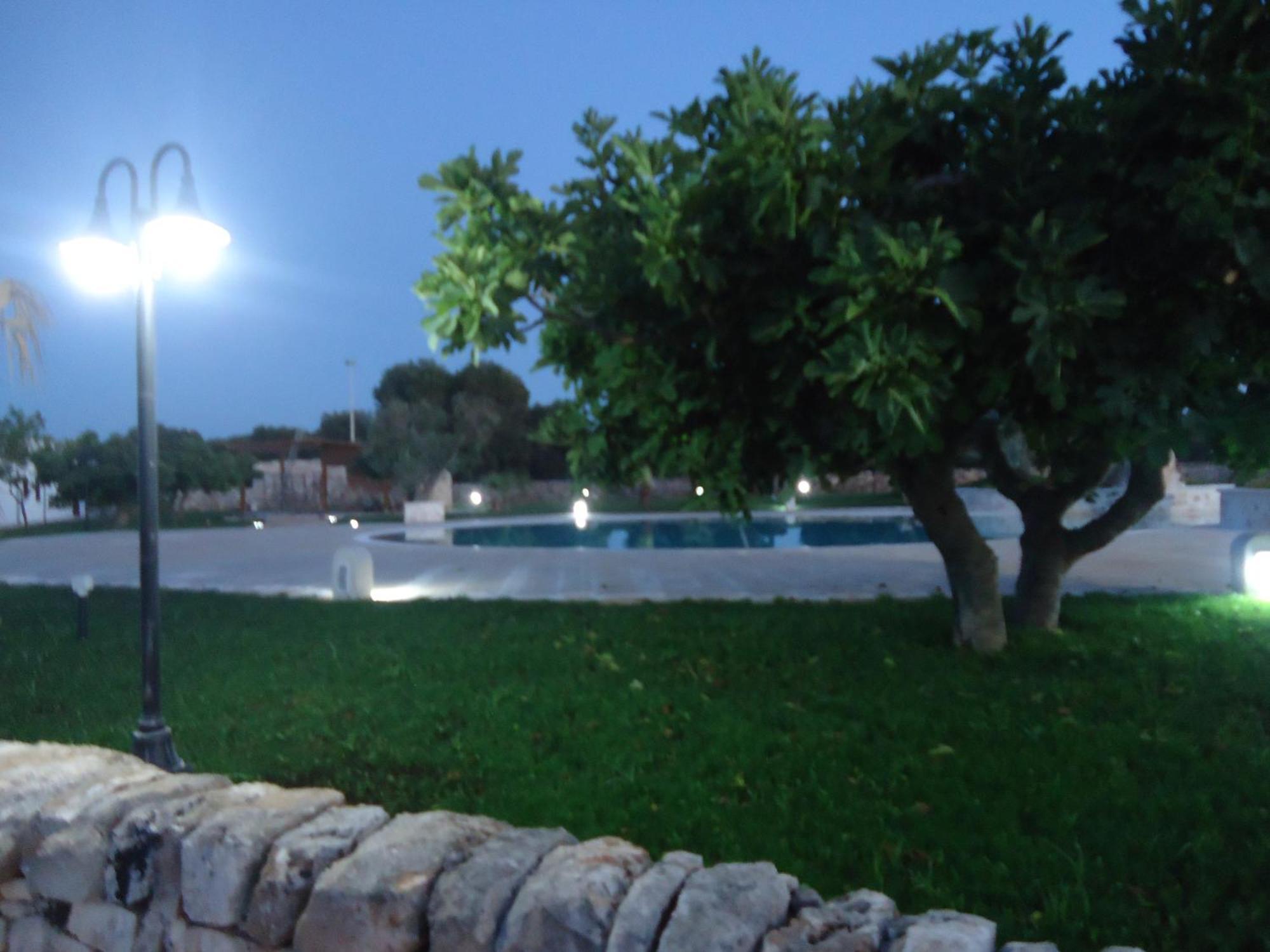 Masseria Valente Ostuni Εξωτερικό φωτογραφία