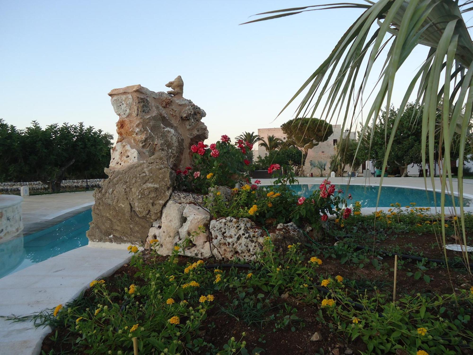 Masseria Valente Ostuni Εξωτερικό φωτογραφία
