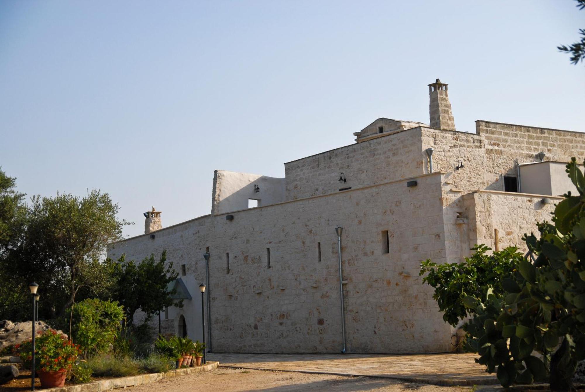 Masseria Valente Ostuni Εξωτερικό φωτογραφία