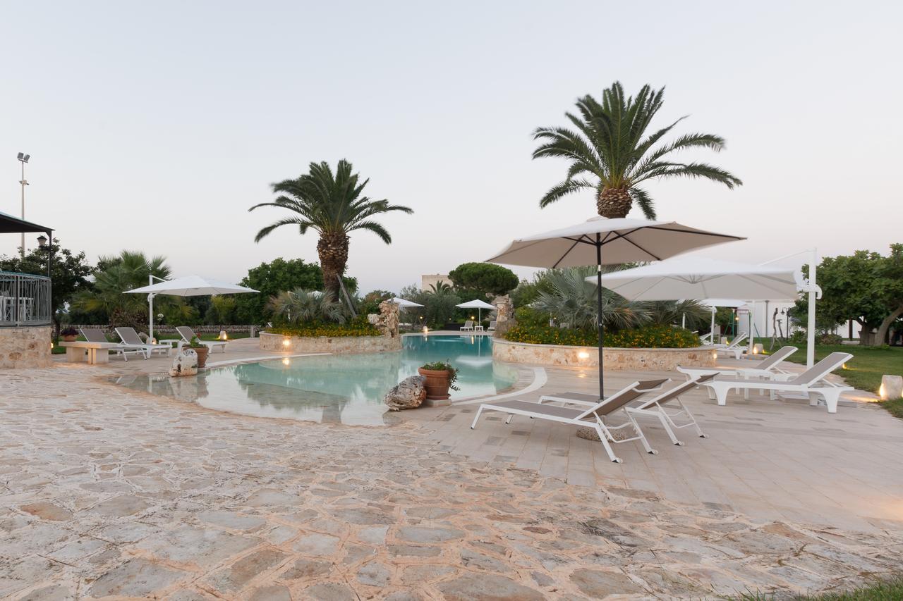 Masseria Valente Ostuni Εξωτερικό φωτογραφία