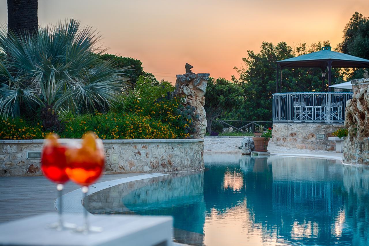 Masseria Valente Ostuni Εξωτερικό φωτογραφία